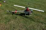 Bell 47G, ...  rainer ullrich 10.10.2011