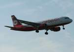 Air Berlin(Belair) A 320-214 ...  Frank Maczkowicz 10.10.2011