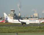 SunExpress B 737-86N TC-SUV ...  Frank Maczkowicz 10.10.2011
