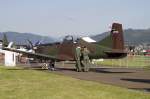 Slovenia - Air Force, L9-69, Pilatus, PC-9M, 01.07.2011, LOXZ, Zeltweg, ...