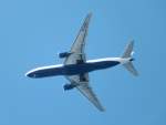 Boeing 777-212 der Transaero ...  Mario Sch�rholz 11.10.2011