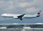 Air Canada, C-GHKX, Airbus ...  Wolfgang Kleuser 11.10.2011