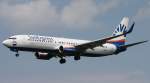 SunExpress Germany, D-ASXS, Boeing ...  Henryk Konrad 11.10.2011