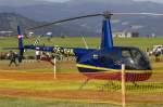 Private, OE-XHK, Robinson, R-44II, ...  Kurt Greul 11.10.2011