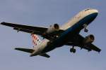 Croatia Airlines, 9A-CTH, Airbus ...  Henryk Konrad 13.10.2011
