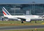 Air France, F-GUGF, Airbus ...  Wolfgang Kleuser 14.10.2011
