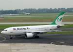 Mahan Air, F-OJHI, Airbus ...  Wolfgang Kleuser 14.10.2011