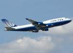 United Airlines, N116UA, Boeing ...  Wolfgang Kleuser 14.10.2011