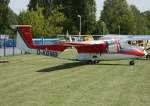 Aeroclub Melli Beese Brditschka ...  Frank Maczkowicz 14.10.2011