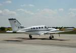 Pivate Cessna 421B Golden ...  Frank Maczkowicz 14.10.2011