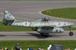 Private, D-IMTT, Messerschmitt, Me-262, ...  Kurt Greul 14.10.2011