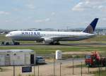 United Airlines, N643UA, Boeing ...  Wolfgang Kleuser 16.10.2011