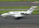 Jane Air, N80HQ, Cessna ...  Wolfgang Kleuser 17.10.2011