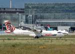 EuroLOT, SP-LFF, ATR 72-200, ...  Wolfgang Kleuser 17.10.2011