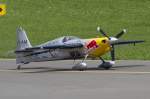 The Flying Bulls, N541HA, ...  Kurt Greul 18.10.2011