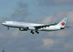 Air Canada, C-GFAH, Airbus ...  Wolfgang Kleuser 19.10.2011