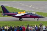 The Flying Bulls, D-IBDM, ...  Kurt Greul 19.10.2011