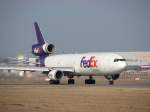 frankfurt-am-main-fra N597FE, FedEx Express
McDonnell Douglas MD-11(F)