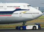 Thai Airways ...  Wolfgang Kleuser 21.10.2011