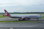 Airberlin A330 ...  sebastian s�ss 21.10.2011
