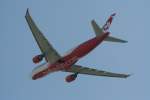 Air Berlin A 330-223 D-ALPJ kurz nach dem Start in ...