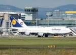 Lufthansa, D-ABTK Kiel , Boeing 747-400, 10.09.2011, FRA-EDDF, Frankfurt, Germany  ...