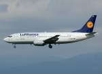 Lufthansa, D-ABEF  Weiden i.d. ...  Wolfgang Kleuser 23.10.2011