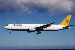 Condor B 767-300 D-ABUB ...  Frank Maczkowicz 24.10.2011
