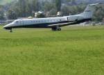 N728PH, Embraer RJ-135 BJ ...  Wolfgang Kleuser 25.10.2011