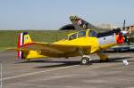 Private, F-AZOH, Morane-Saulnier, MS-733 ...  Kurt Greul 26.10.2011