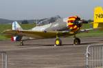 Private, F-AZCM, North America, ...  Kurt Greul 26.10.2011
