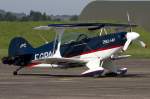 Private, F-GPAJ, Pitts, S-2B ...  Kurt Greul 26.10.2011