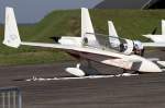 Patrouille Reva, F-PJLB, Rutan, ...  Kurt Greul 26.10.2011