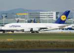 Lufthansa, D-AIME  Johannesburg , Airbus, ...  Wolfgang Kleuser 26.10.2011