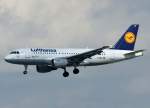 Lufthansa, D-AILP  T�bingen , Airbus, ...  Wolfgang Kleuser 26.10.2011