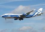 Air Bridge Cargo, VQ-BGY, ...  Wolfgang Kleuser 26.10.2011