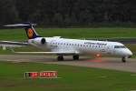Lufthansa mit einem CRJ ...  tobias 26.10.2011