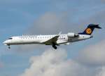 Lufthansa Regional (CityLine), D-ACPG Leinfelden-Echterdingen , Bombardier, CRJ-700 ER, 10.09.2011, FRA-EDDF, ...