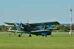 AN-2T - SP-AMP am ...  Rolf Reinhardt 27.10.2011