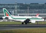 Alitalia, EI-IMH  Isola di ...  Wolfgang Kleuser 28.10.2011