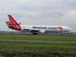 Martinair Cargo MD 11 ...  Marco B. (www.aircraftspotting.de) 28.10.2011
