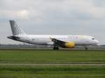 Vueling Airbus A320  ...  Marco B. (www.aircraftspotting.de) 28.10.2011