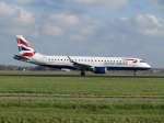British Airways City Flyer ...  Marco B. (www.aircraftspotting.de) 28.10.2011