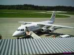 BAe 146 ...  Patrick Kedzierski 15.11.2006