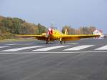 Zlin 526 F D-EZDS ...  Mario Ulbricht 30.10.2011
