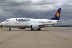 Lufthansa 
Boeing 737-330
D-ABXR 
STR Stuttgart [Echterdingen], Germany
13.09.11  ...