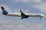 Condor, D-ABOJ, Boeing, B757-330, ...  Kurt Greul 01.11.2011