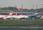 Luxair Embraer ERJ-145 LX-LGX ...  Frank Maczkowicz 01.11.2011