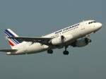berlin-tegel-txl Air France 319 F-GRHY BerlinTXL 27.03.2008