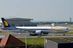 Jet Airways, VT-JEG, Boeing ...  J�rgen Walter 02.11.2011